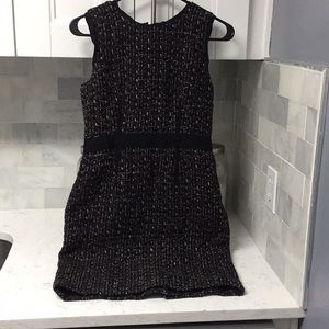 Beautiful tweed dress